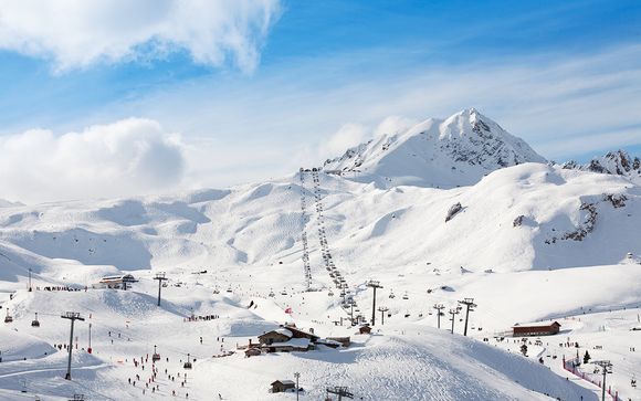 Rendez-vous... aux Arcs 2000