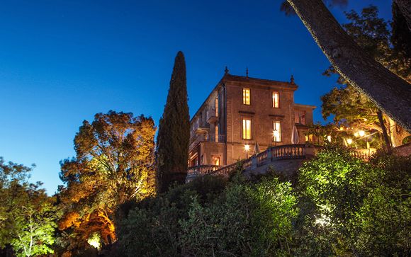 Auberge de Noves 4*