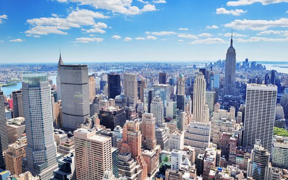Rendez-vous... à Québec et à New York