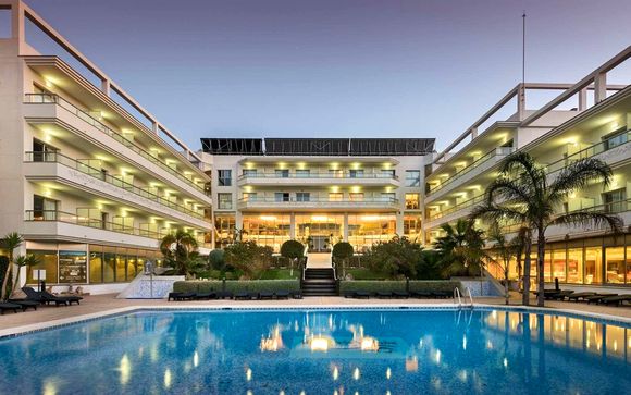 Sun Palace Albir & Spa 4*