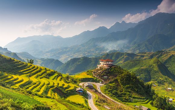 Extension à Sapa
