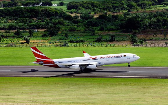Offrez-vous un vol direct en classe économique avec Air Mauritius