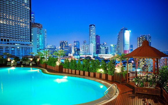 Votre pré-extension possible à Bangkok