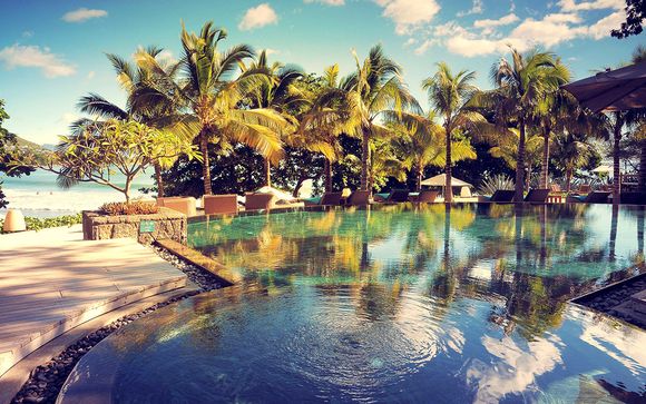 Tamarina Boutique-Hôtel 4*