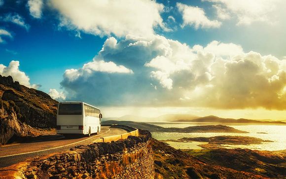 Zoom sur votre programme en autotour 7 nuits