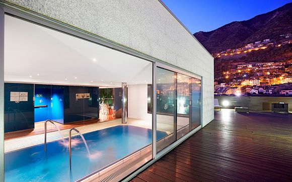 Hôtel Golden Tulip Andorra Fenix 4*