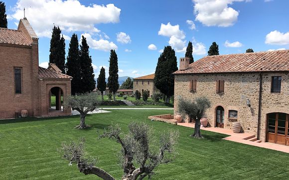 Hôtel Tenuta di Montecucco