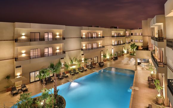Poussez les portes du Kech Boutique-Hôtel & Spa 4*
