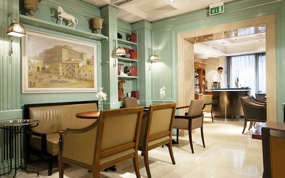 Poussez les portes de l'hôtel Stendhal Luxury Suites 4*