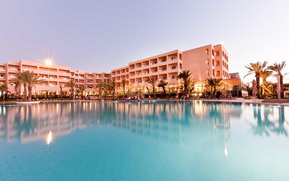 Sentido Rosa Beach 4*