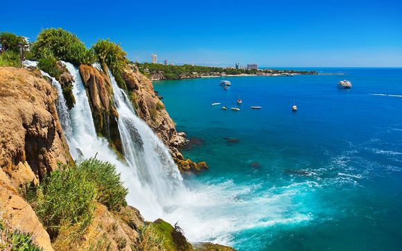 Rendez-vous... à Antalya