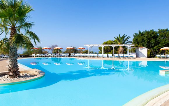 Club Marmara Cala Regina 4*
