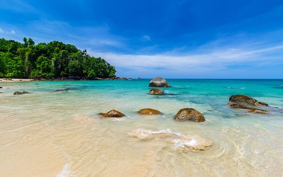 Rendez-vous... à Khao Lak