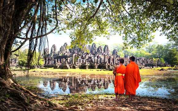 Rendez-vous... au Cambodge
