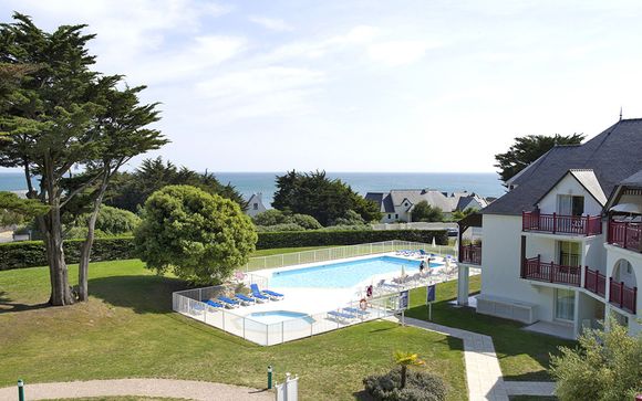 Pierre et Vacances Premium Le Domaine de Cramphore