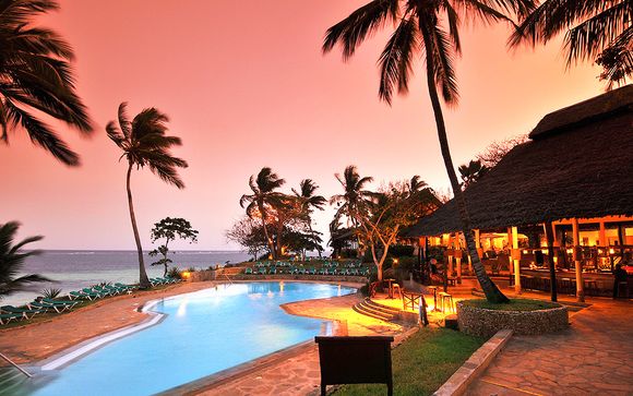 The Baobab Beach Resort & Spa 4* et Safaris