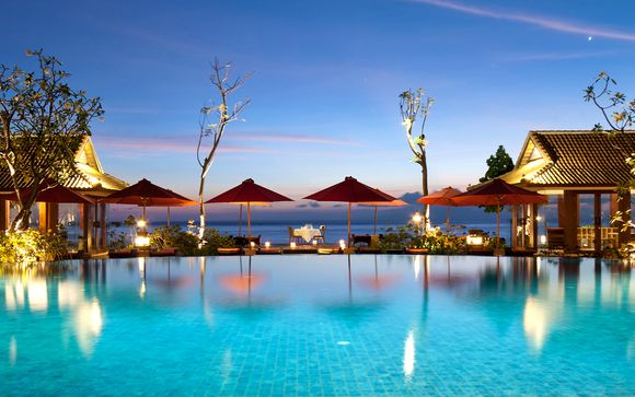 Combiné 5* Sudamala Suites & Villas et Sudamala Beach Senggigi