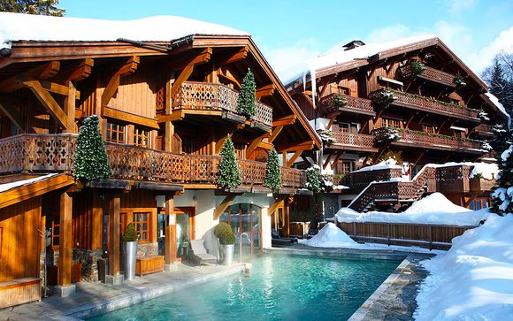 Chalet du Mont d'Arbois 5*