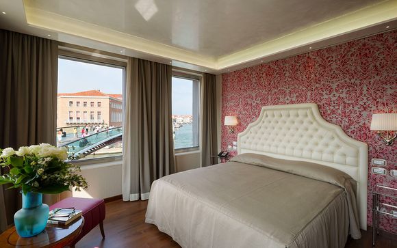 Hôtel Santa Chiara 4* - Venise - Jusqu&#39;à -70% | Voyage Privé