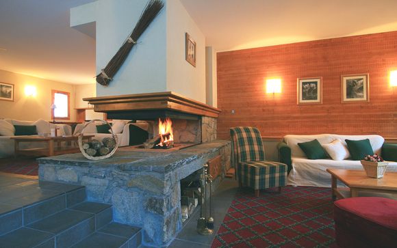 Poussez les portes de votre Résidence Hedena Les Chalets du Galibier