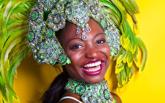 Circuit Les Incontournables du Brésil et Carnaval de Rio