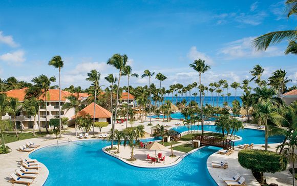 République Dominicaine Punta Cana - Hôtel Dreams Palm Beach Punta Cana 5* à partir de 524,00 ?