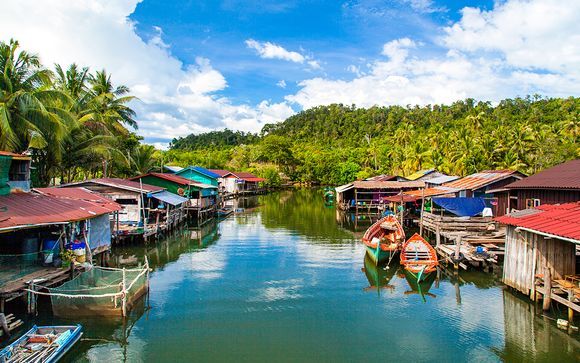 Circuit privatif le Cambodge autrement, extension Vietnam possible