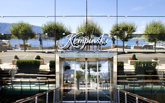 Grand Hotel Kempinski Geneva 5*