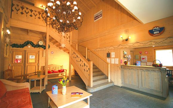 Poussez les portes de la résidence Lagrange Prestige Les Fermes de Samoëns 4*