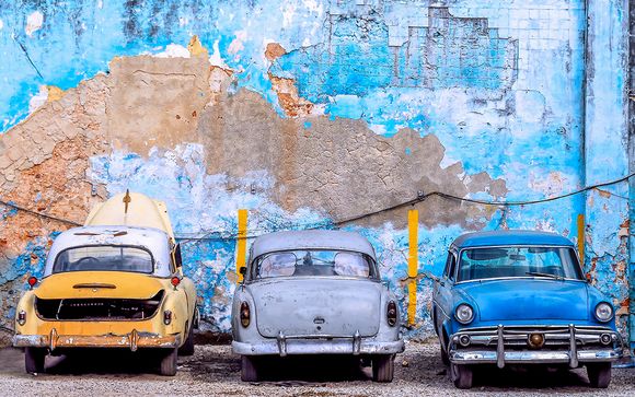 Rendez-vous... à Cuba