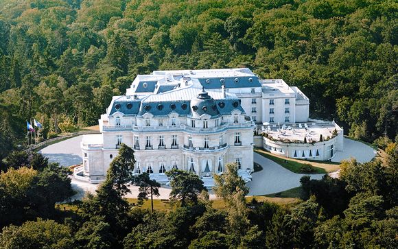 Tiara Château Hôtel Mont Royal 5*