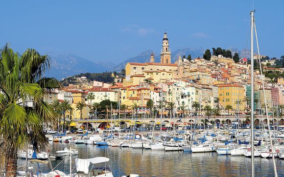 Rendez-vous... à Menton