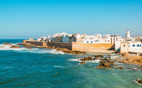 Riad Al Madina Essaouira
