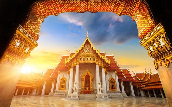 Rendez-vous... en Thaïlande