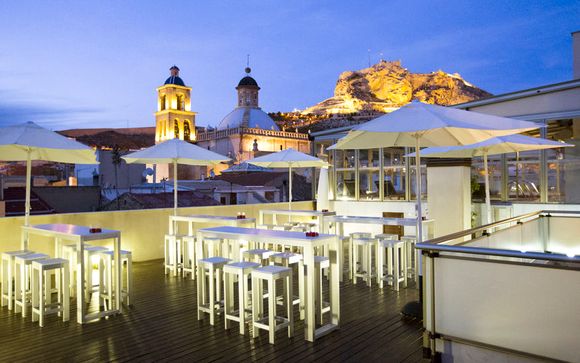 Hôtel Hospes Amerigo 5*