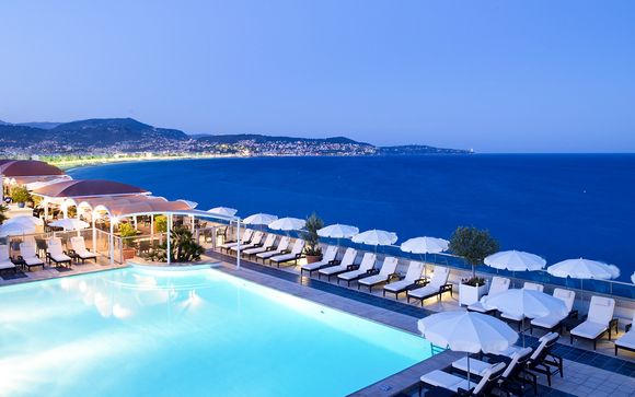 Radisson Blu Hotel Nice 4*
