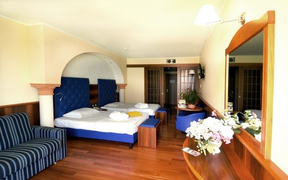 Poussez les portes de l'hôtel Alexander 4*
