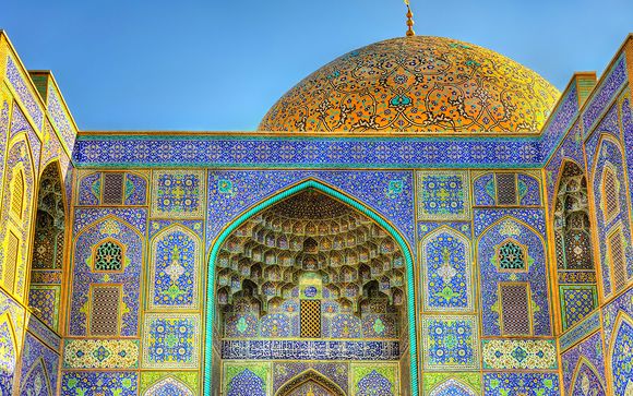 Circuit l'essentiel de l'Iran