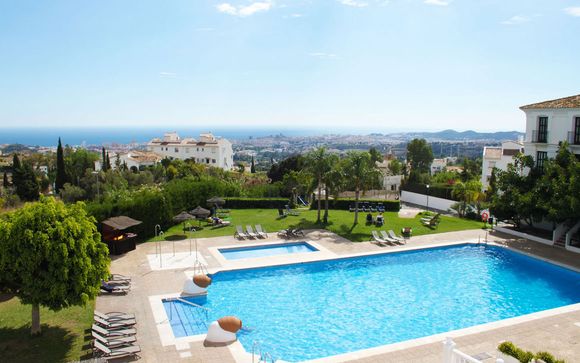 Ilunion Hacienda del Sol 4*
