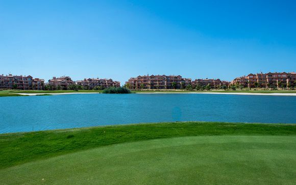 The Residences At Mar Menor Golf & Resort 4*