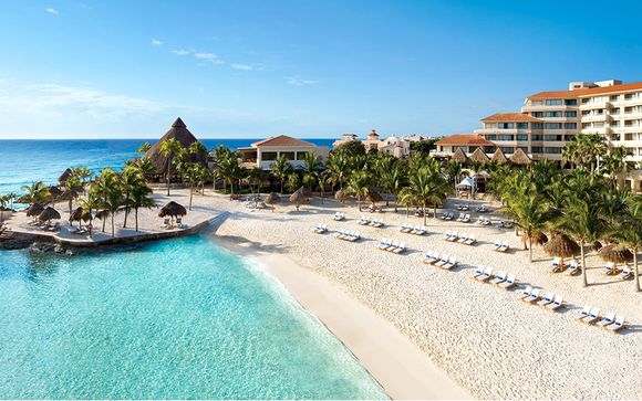 Dreams Puerto Aventuras Resort & Spa et Circuit Yucatan