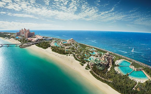 Hôtel Atlantis The Palm 5* - Impérial Club