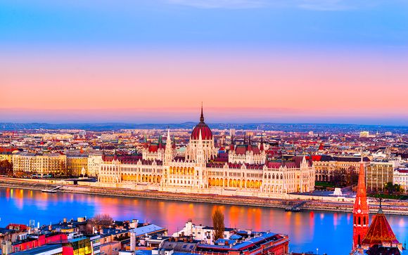 Boutique Hotel Budapest 4*