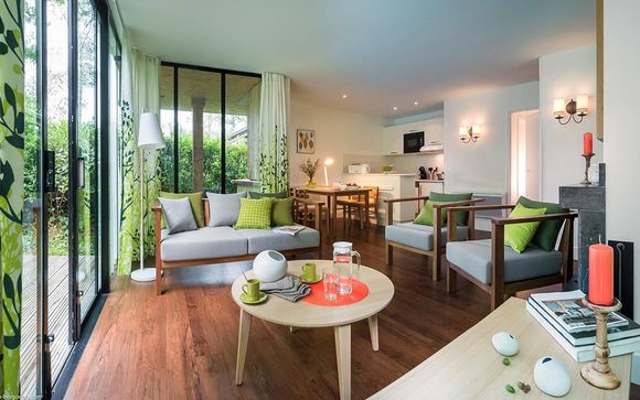 Center Parcs Domaine des Bois Francs