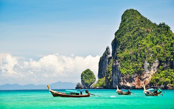 Rendez-vous... en Thailande