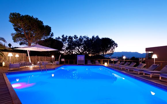 Hôtel Isulella 4*
