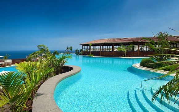 Hôtel Melia Hacienda Del Conde 5* - Adult Only