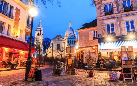 Hôtel Le Chat Noir 4*