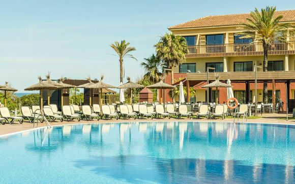 Hôtel ILUNION Calas de Conil 4*