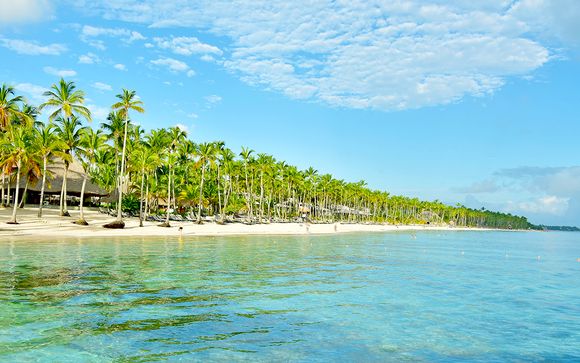 Hôtel Barcelo Bavaro Palace Deluxe 5*
